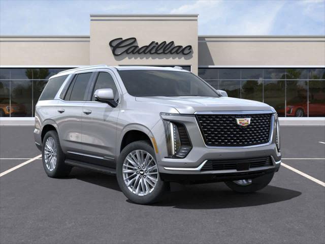 new 2025 Cadillac Escalade car, priced at $95,552