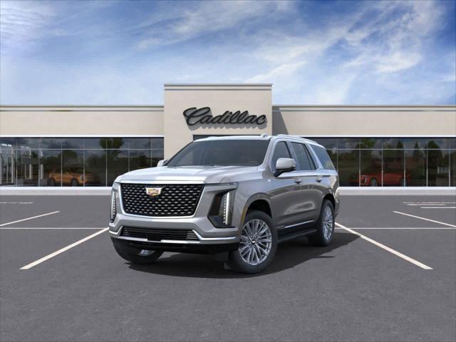 new 2025 Cadillac Escalade car, priced at $95,552