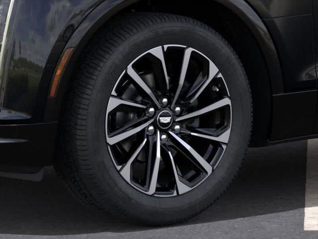 new 2025 Cadillac LYRIQ car, priced at $65,639