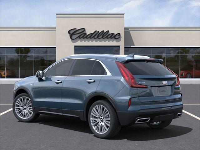 new 2024 Cadillac XT4 car, priced at $43,130