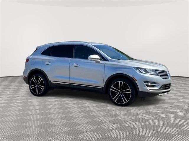 used 2017 Lincoln MKC car, priced at $17,787