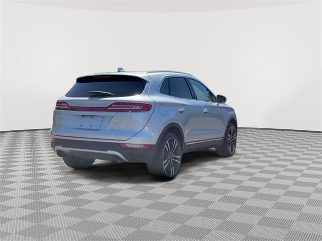 used 2017 Lincoln MKC car, priced at $17,787