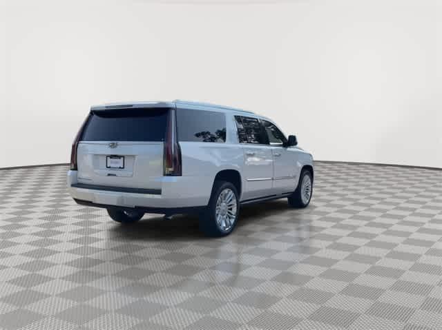 used 2019 Cadillac Escalade ESV car, priced at $39,987