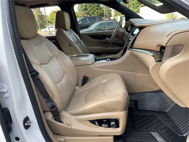 used 2019 Cadillac Escalade ESV car, priced at $39,987