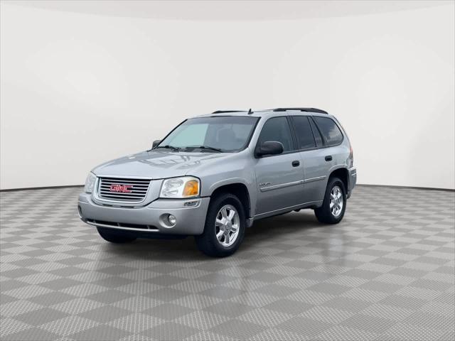 used 2006 GMC Envoy car, priced at $3,777