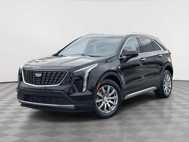 used 2020 Cadillac XT4 car, priced at $24,987