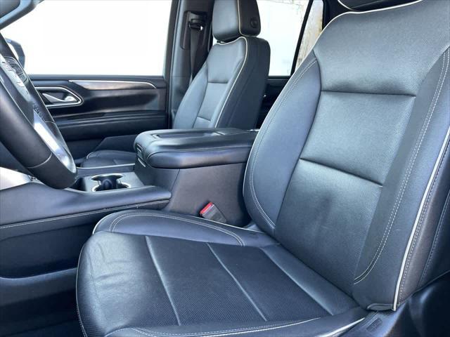 used 2023 GMC Yukon car, priced at $53,941