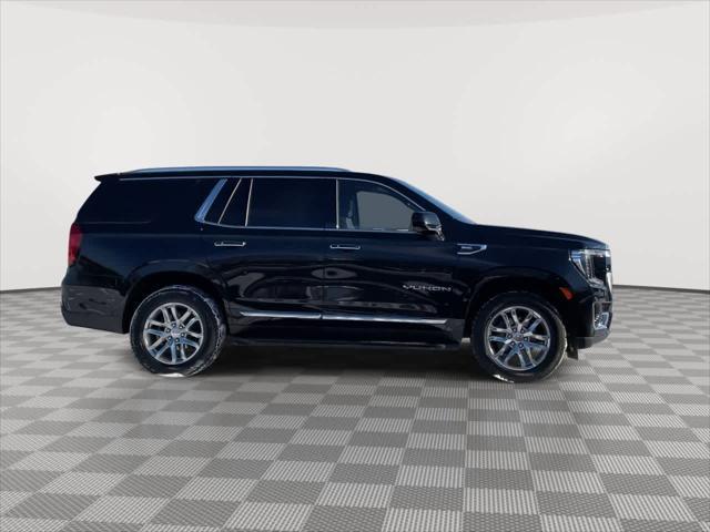 used 2023 GMC Yukon car, priced at $53,941