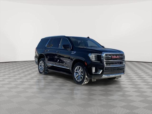 used 2023 GMC Yukon car, priced at $53,941