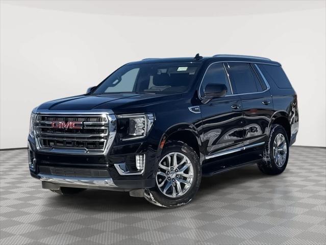 used 2023 GMC Yukon car, priced at $53,941