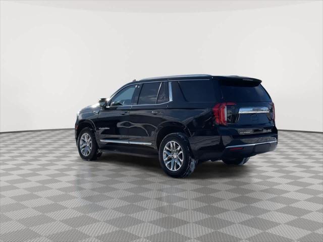 used 2023 GMC Yukon car, priced at $53,941