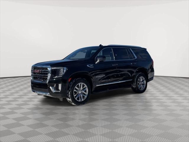 used 2023 GMC Yukon car, priced at $53,941