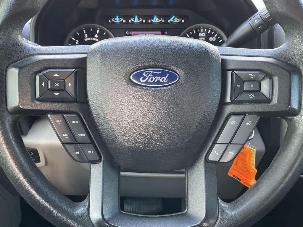 used 2017 Ford F-250 car, priced at $26,187