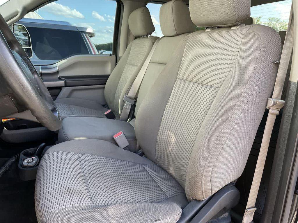 used 2017 Ford F-250 car, priced at $26,187