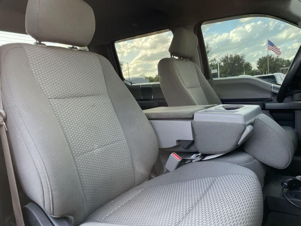 used 2017 Ford F-250 car, priced at $26,187
