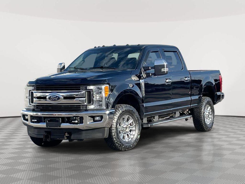 used 2017 Ford F-250 car, priced at $26,187