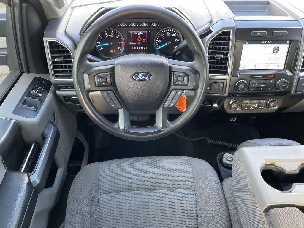 used 2017 Ford F-250 car, priced at $26,187