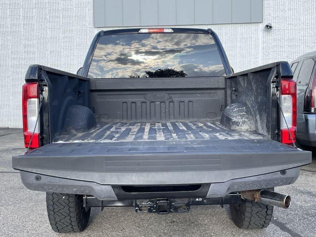 used 2017 Ford F-250 car, priced at $26,187