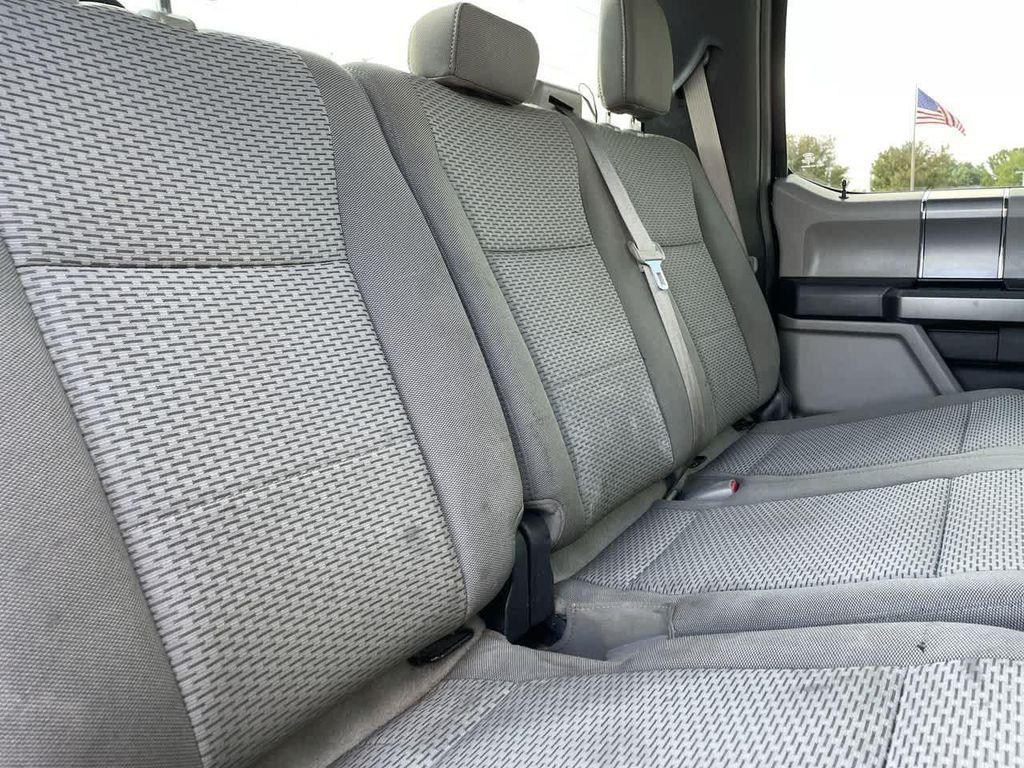 used 2017 Ford F-250 car, priced at $26,187
