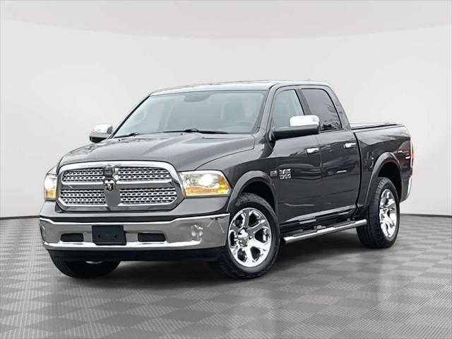 used 2017 Ram 1500 car, priced at $12,887