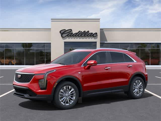 new 2024 Cadillac XT4 car, priced at $42,308