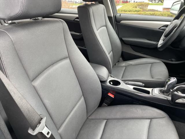 used 2015 BMW X1 car, priced at $8,987