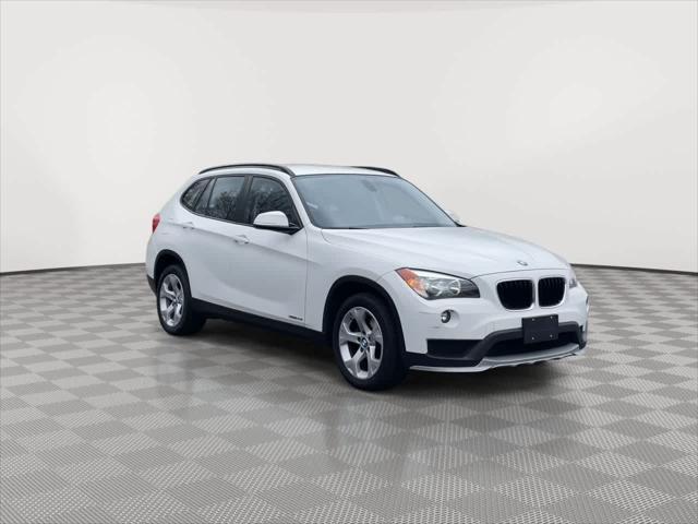 used 2015 BMW X1 car, priced at $8,987