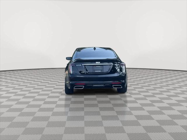 used 2023 Cadillac CT5 car, priced at $33,479