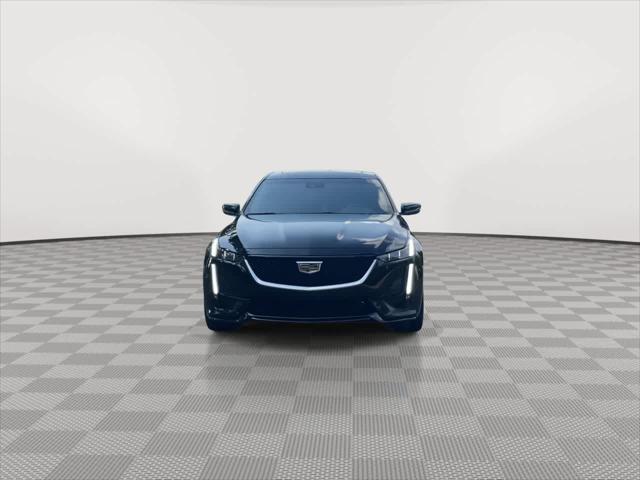 used 2023 Cadillac CT5 car, priced at $33,479