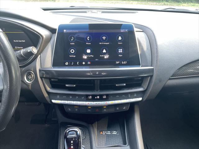 used 2023 Cadillac CT5 car, priced at $33,479