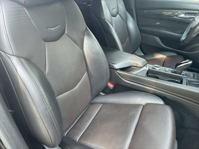 used 2023 Cadillac CT5 car, priced at $33,479