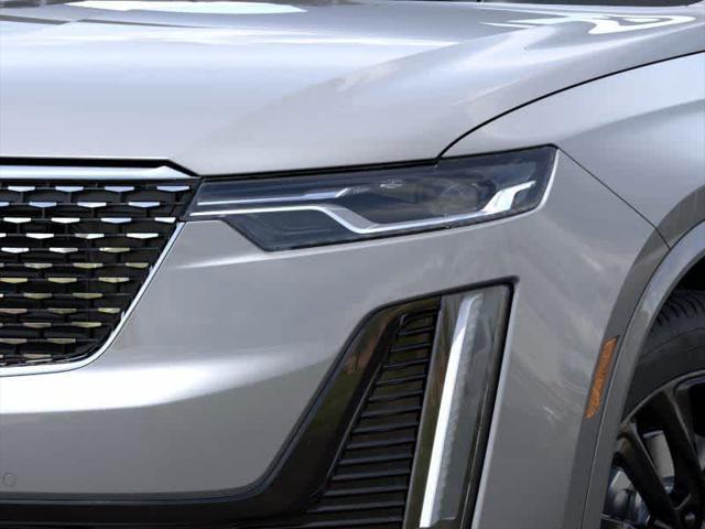 new 2025 Cadillac XT6 car, priced at $49,353