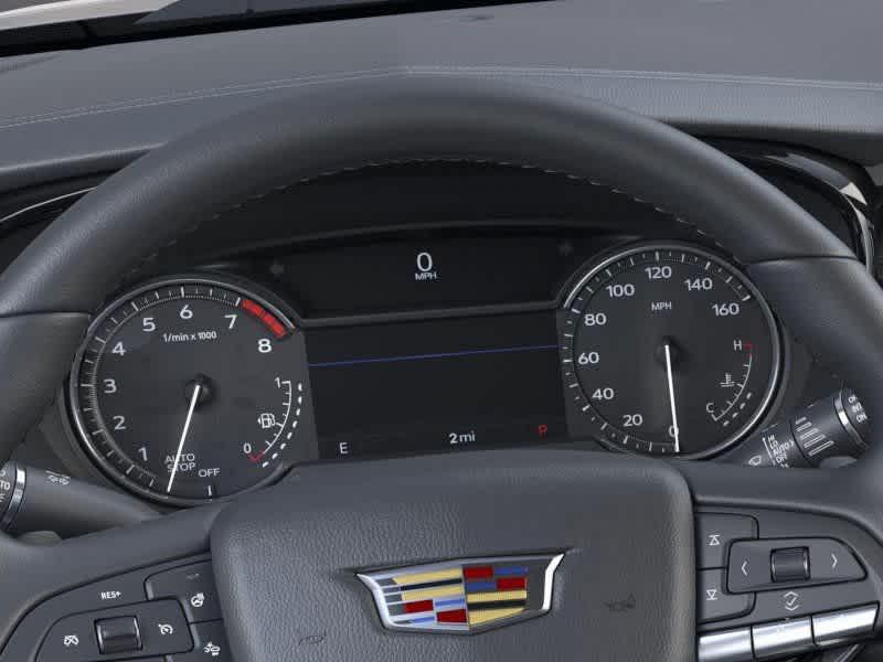 new 2025 Cadillac XT6 car, priced at $59,535