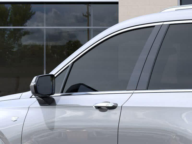 new 2025 Cadillac XT6 car, priced at $59,535