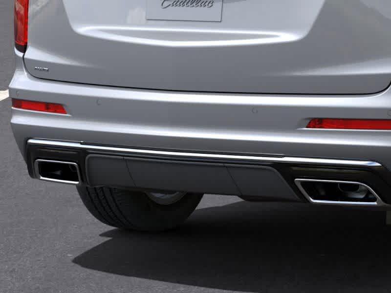 new 2025 Cadillac XT6 car, priced at $59,535