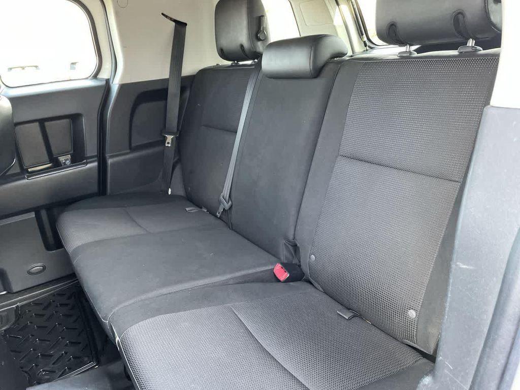 used 2014 Toyota FJ Cruiser car, priced at $23,187