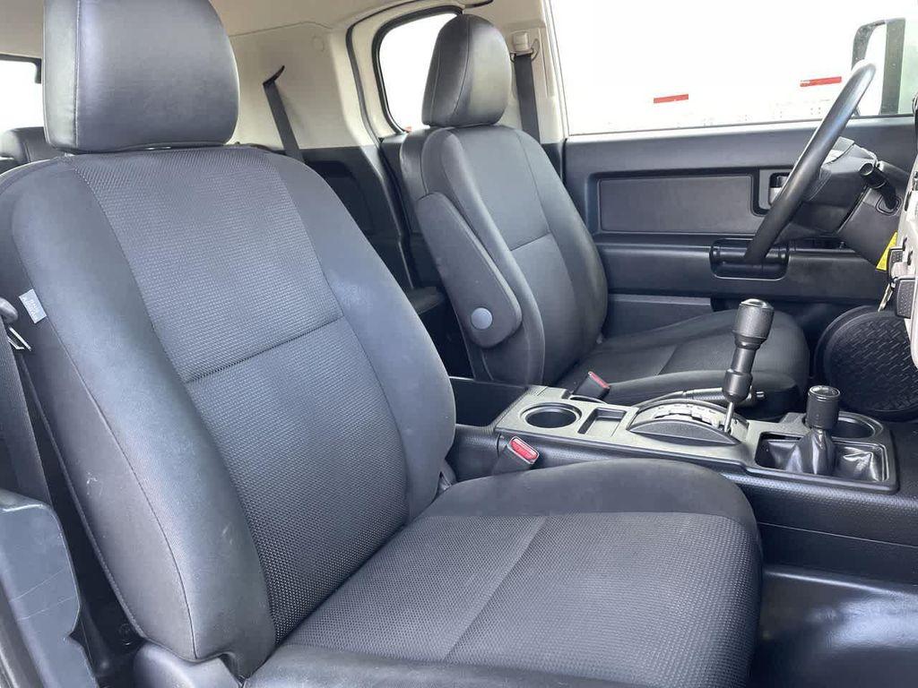used 2014 Toyota FJ Cruiser car, priced at $23,187