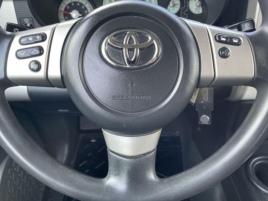 used 2014 Toyota FJ Cruiser car, priced at $23,187