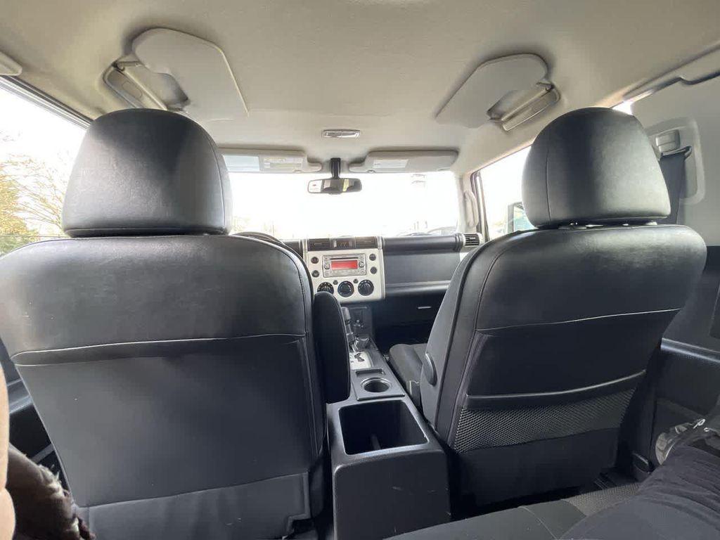 used 2014 Toyota FJ Cruiser car, priced at $23,187