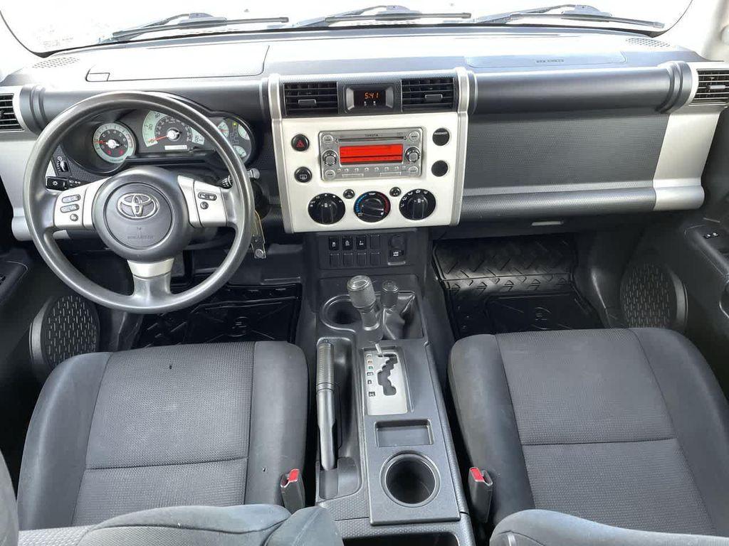 used 2014 Toyota FJ Cruiser car, priced at $23,187