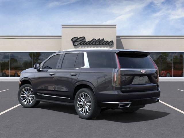 new 2024 Cadillac Escalade car, priced at $94,720