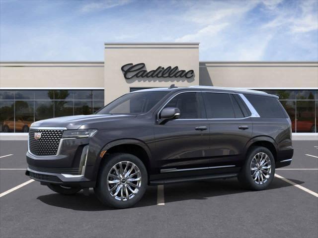 new 2024 Cadillac Escalade car, priced at $94,720