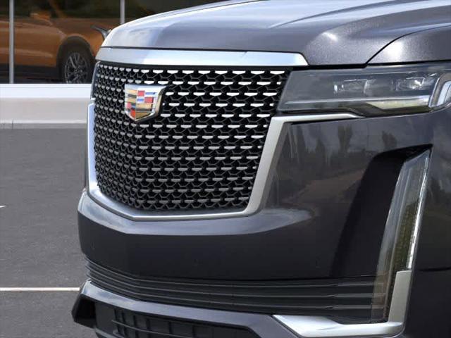 new 2024 Cadillac Escalade car, priced at $94,720