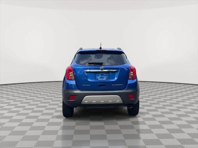 used 2013 Buick Encore car, priced at $6,687