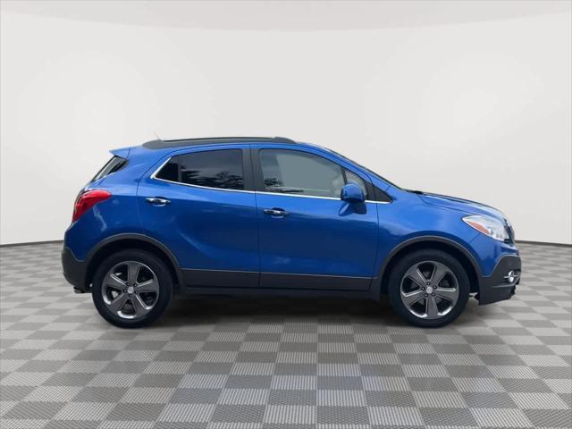 used 2013 Buick Encore car, priced at $6,687