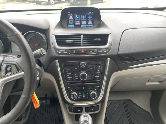 used 2013 Buick Encore car, priced at $6,687