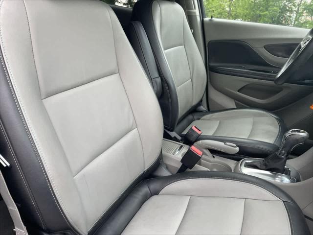 used 2013 Buick Encore car, priced at $6,687