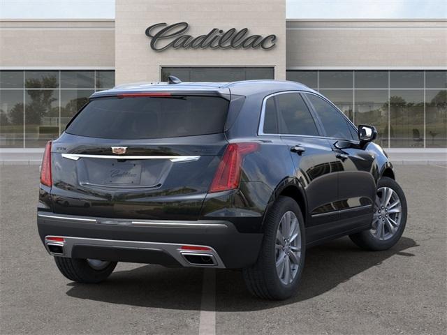 new 2024 Cadillac XT5 car, priced at $50,897