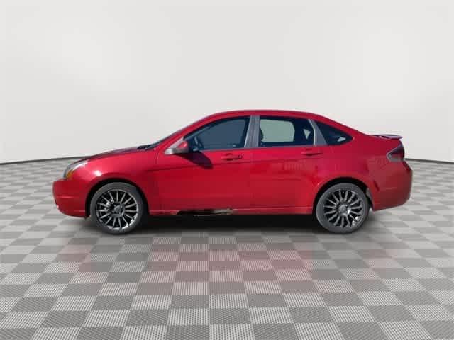 used 2010 Ford Focus car, priced at $3,786