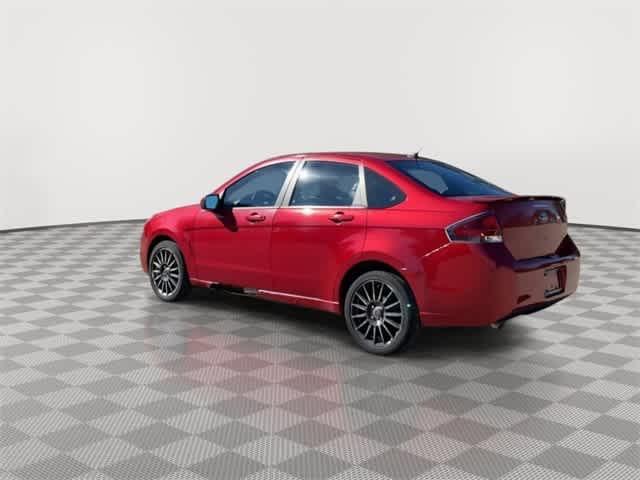 used 2010 Ford Focus car, priced at $3,786